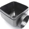 Kuginis antgalis R75 Airtronic D4 75mm 90°
